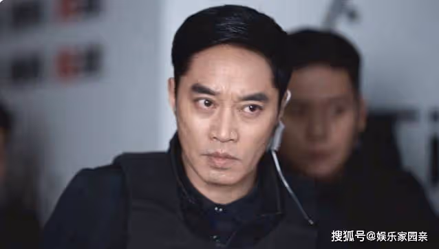 《罰罪》李伯東陰謀得逞,肖振邦遭到暗殺,嚴國華聯手常徵實力翻局
