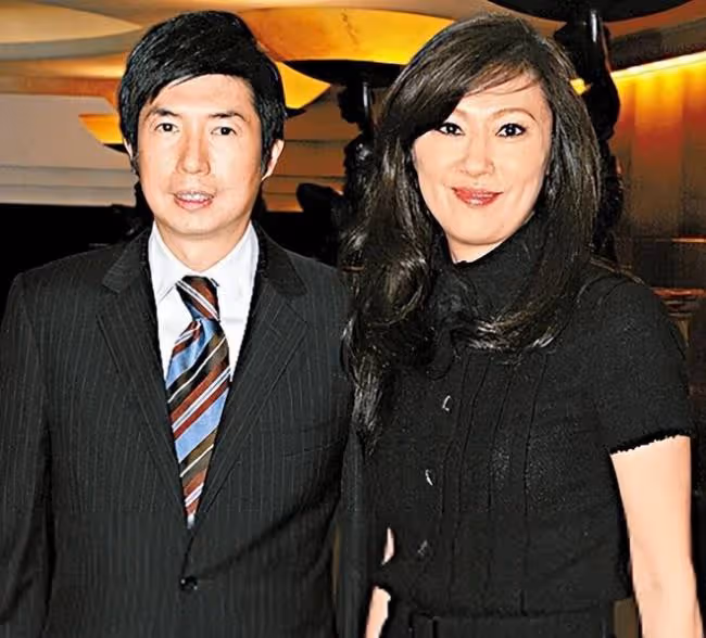 59歲港姐心碎宣布離婚 富豪老公逼她住簡陋房間