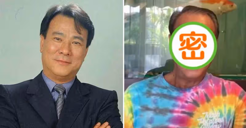 70歲李修賢近照曝光！英雄遲暮相貌大變認不出，與當年搭檔周潤發差別大，曾大力提攜周星馳，網友：活的灑脫自然才是人生