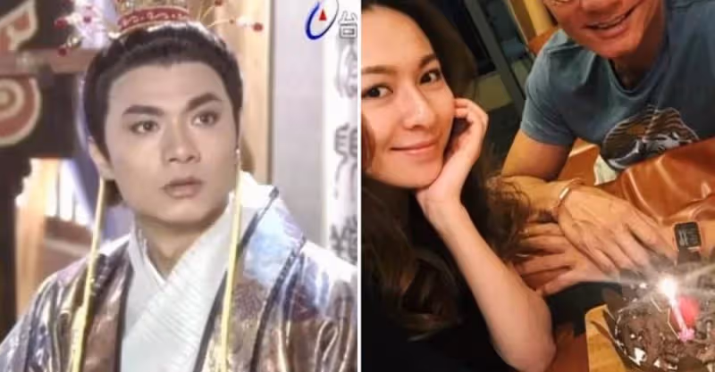 最帥李世民2度失婚！炒股敗家「妻離子散」愛女斷聯「靠FB苦尋」竟成選美冠軍