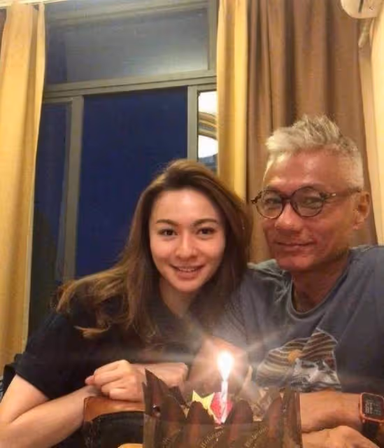 最帥李世民2度失婚!炒股敗家「妻離子散」愛女斷聯「靠FB苦尋」竟成選美冠軍