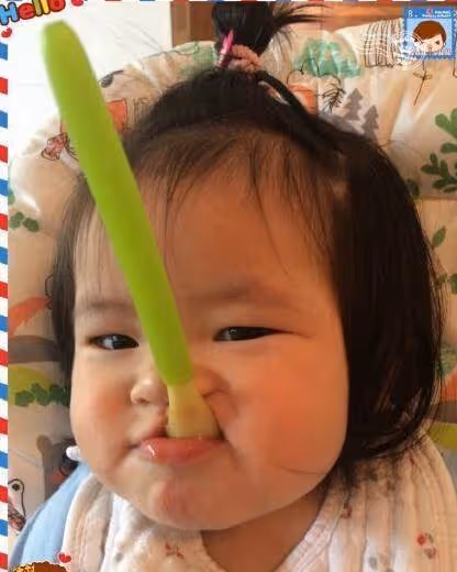 阿雅曬女兒近照!顏值不輸大S女兒小玥兒,萌起來可跟賈靜雯女兒咘咘匹敵