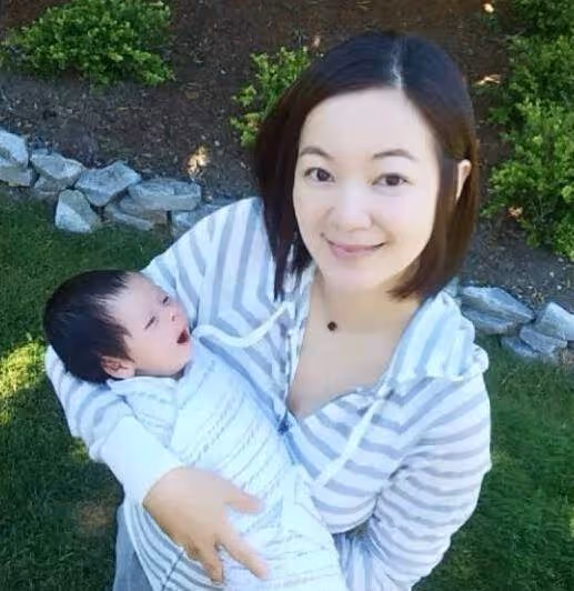 阿雅曬女兒近照!顏值不輸大S女兒小玥兒,萌起來可跟賈靜雯女兒咘咘匹敵