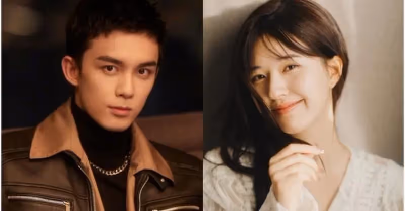 《星漢燦爛》8個「吳露可逃」值得狂嗑的理由！吳磊抱腰護妻Man爆，戲外同框甜度更高！