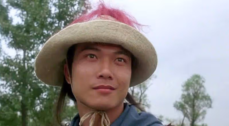 錢小豪說起李連杰,我又撞又打,卻被李連杰踢了回來