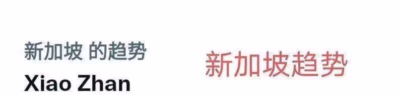 肖戰出道6周年9國潮流，全球影響力再次獲得認證