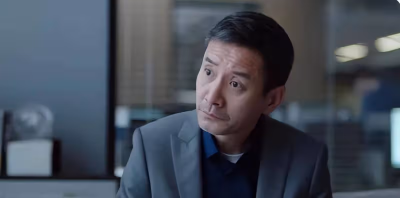 離過婚的田小潔,是怎麼得到江珊的認可的?