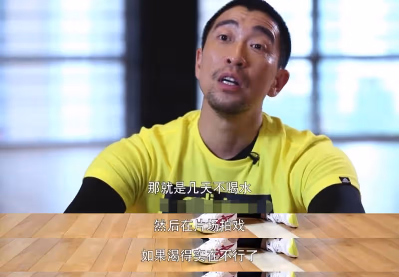 王千源:出道18年無戲拍,40歲成影帝,成名背後是妻子的不離不棄