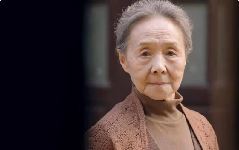 才出場5分鐘,用演技征服觀眾,《底線》84歲的吳彥舒有多厲害