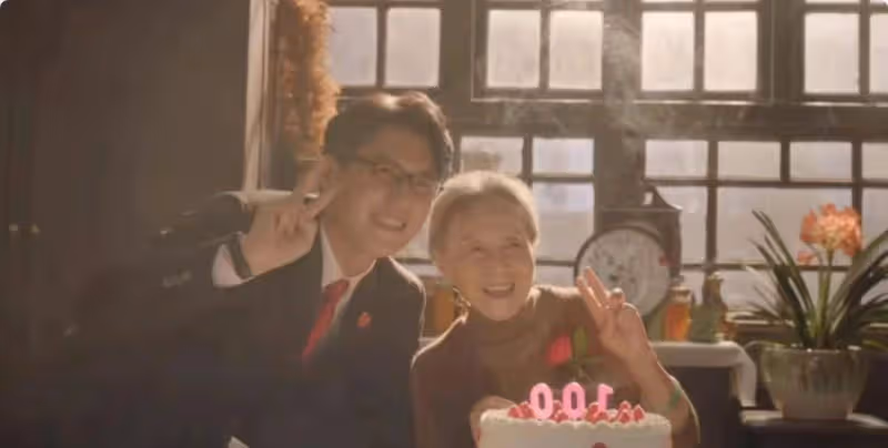 才出場5分鐘,用演技征服觀眾,《底線》84歲的吳彥舒有多厲害