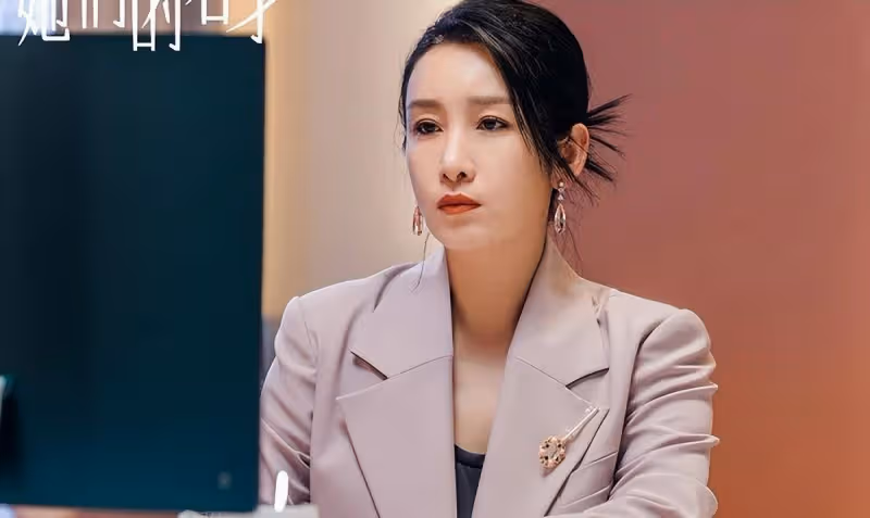 《她們的名字》開放式結局,任多美沒有離婚,李磊回歸併不意外