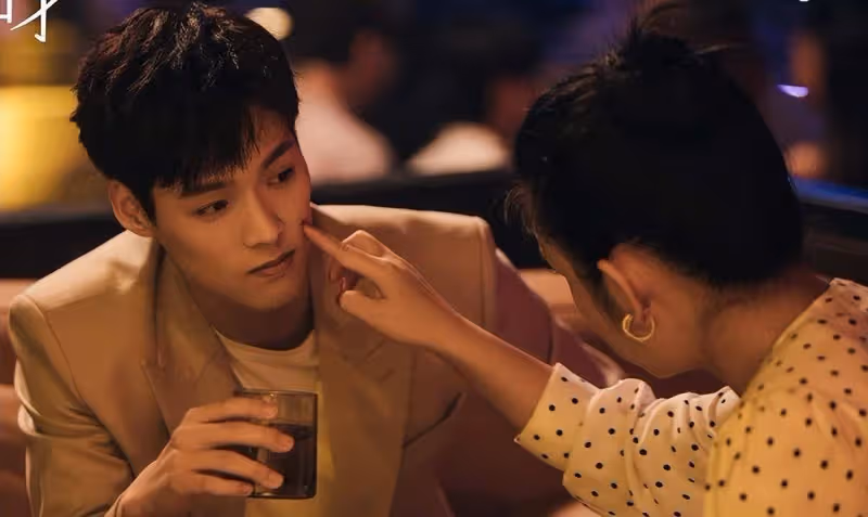 《她們的名字》開放式結局,任多美沒有離婚,李磊回歸併不意外