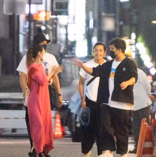 「日本第一鮮肉」町田啟太:和比她大4歲的韓國女演員李軒同居