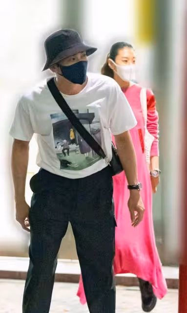 「日本第一鮮肉」町田啟太:和比她大4歲的韓國女演員李軒同居