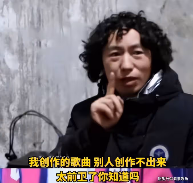 龐麥郎開始逆襲賺大錢,與前經紀人鬧掰,多次強調自己沒有精神病