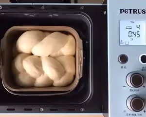 奶香濃郁的煉乳吐司（多視頻）