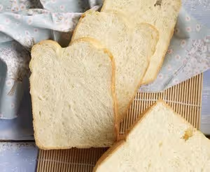 奶香濃郁的煉乳吐司（多視頻）