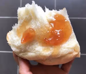 奶香濃郁的煉乳吐司（多視頻）
