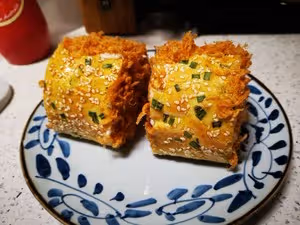 ACA麵包機輕鬆做出鬆軟拉絲的懶人麵包
