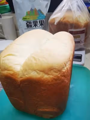 ACA麵包機輕鬆做出鬆軟拉絲的懶人麵包