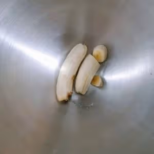 【好吃不胖】無油無糖香蕉燕麥蛋糕～低卡