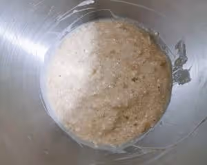 【好吃不胖】無油無糖香蕉燕麥蛋糕～低卡