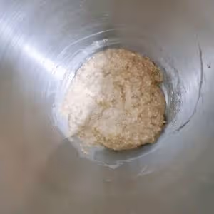 【好吃不胖】無油無糖香蕉燕麥蛋糕～低卡