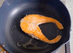 寶寶最愛 照燒三文魚加小熊飯糰