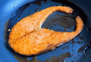 寶寶最愛 照燒三文魚加小熊飯糰
