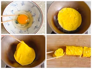 寶寶最愛 照燒三文魚加小熊飯糰