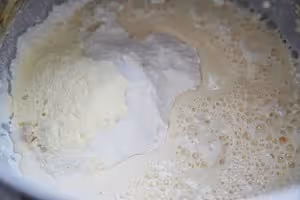 花生牛乳星星包