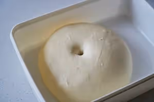 花生牛乳星星包