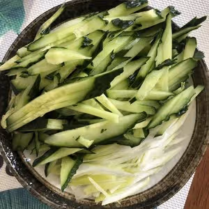 京醬肉絲（雞胸版）