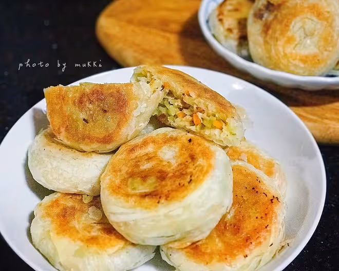 蘿蔔絲餅