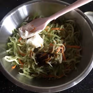 蘿蔔絲餅