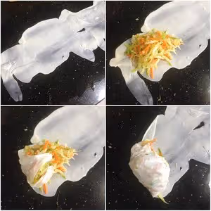 蘿蔔絲餅