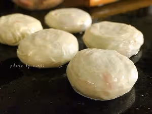 蘿蔔絲餅