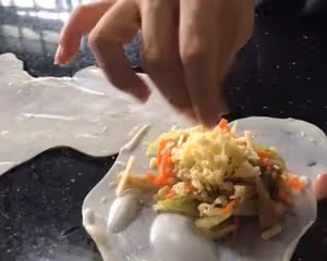 蘿蔔絲餅