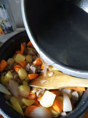 日式咖喱牛肉飯