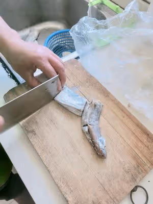 爸爸牌–紅燒帶魚
