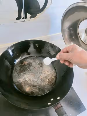 爸爸牌–紅燒帶魚