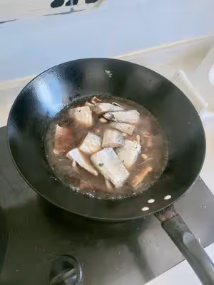 爸爸牌–紅燒帶魚