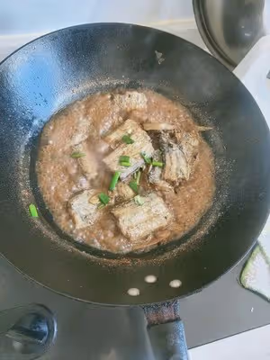 爸爸牌–紅燒帶魚
