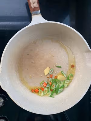 吃過一次就會愛上的－小白菜燉豆腐