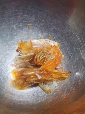 烤箱版烤蝦