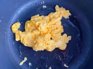 培根蛋炒飯