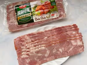 培根蛋炒飯