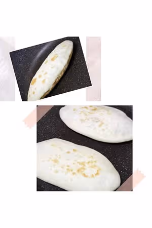 裝什麼都好吃的燙麵口袋餅