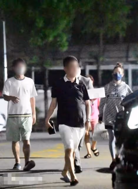 韓劇女神朴敏英的戀情曝光！與富豪私會，男方肚腩凸起顯老態