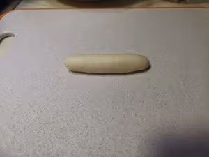 【毛毛蟲香腸包】一次發酵，美味停不下來